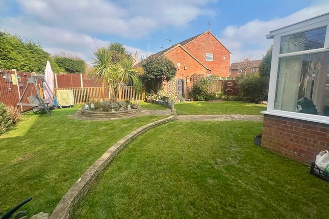 Detached house for sale in St. Martins Green, Trimley St. Martin, Felixstowe