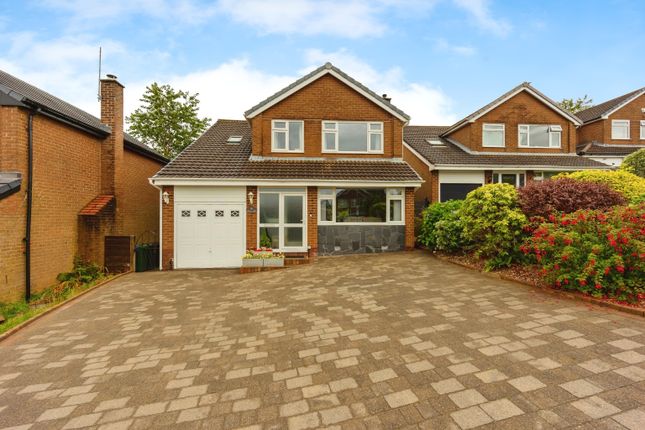 Thumbnail Detached house for sale in Carrbrook Crescent, Stalybridge