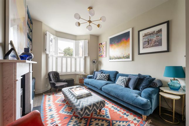 End terrace house for sale in Wingfield Road, London