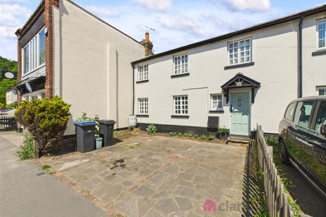 Thumbnail Terraced house to rent in High Street, Old Harlow