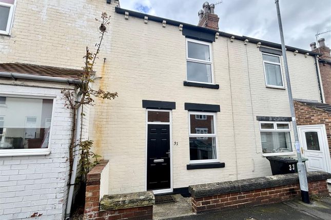 Terraced house for sale in Strawberry Avenue, Garforth, Leeds