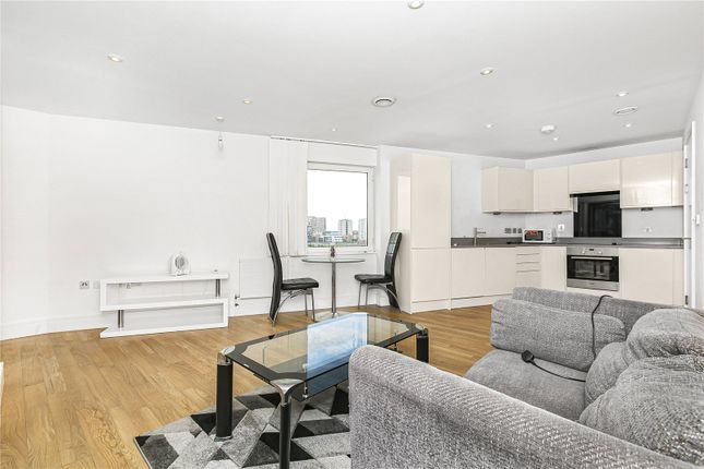 Thumbnail Flat to rent in Hippersley Point, 4 Tilston Bright Square, London