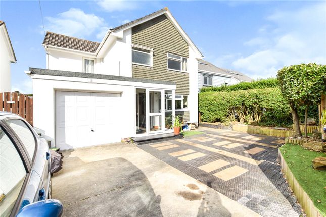 Thumbnail Detached house to rent in East Fairholme Road, Bude
