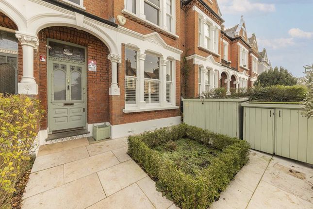 Thumbnail Terraced house to rent in Elms Crescent, London