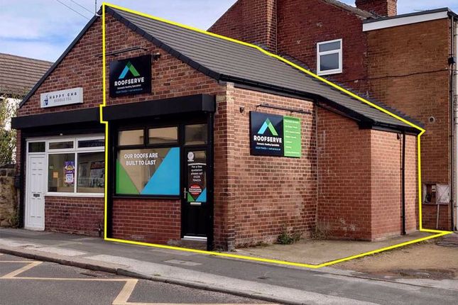 Thumbnail Commercial property for sale in Church Street, Royston, Barnsley