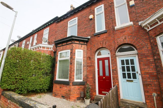 Thumbnail Terraced house for sale in Algernon Street, Eccles, Manchester