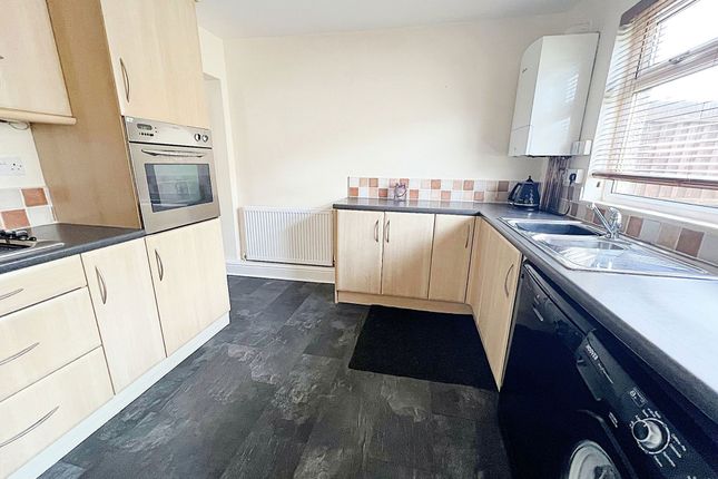 Terraced house for sale in Lamb Terrace, West Allotment, Newcastle Upon Tyne