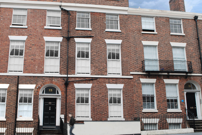 Thumbnail Flat to rent in Mount Pleasant, Liverpool