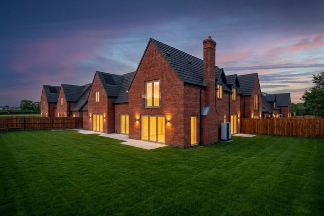 4-bed detached on Plot 5, Oakmere, Staffordshire, £1,025,000