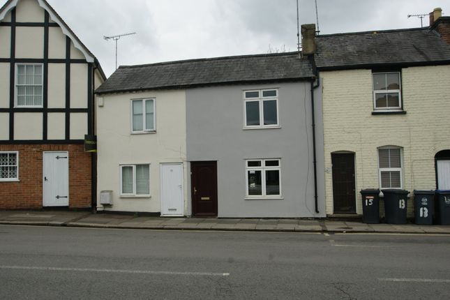 Thumbnail Terraced house to rent in Dane Street, Bishop's Stortford