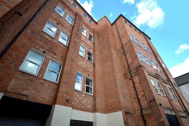 Thumbnail Flat to rent in 19.1 Grace House, 9 11 Upper Brown Street, Leicester
