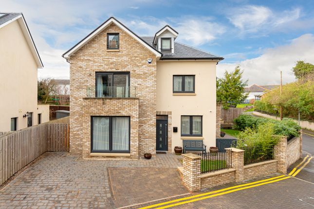 Thumbnail Detached house for sale in 29 Groathill Road South, Craigleith, Edinburgh