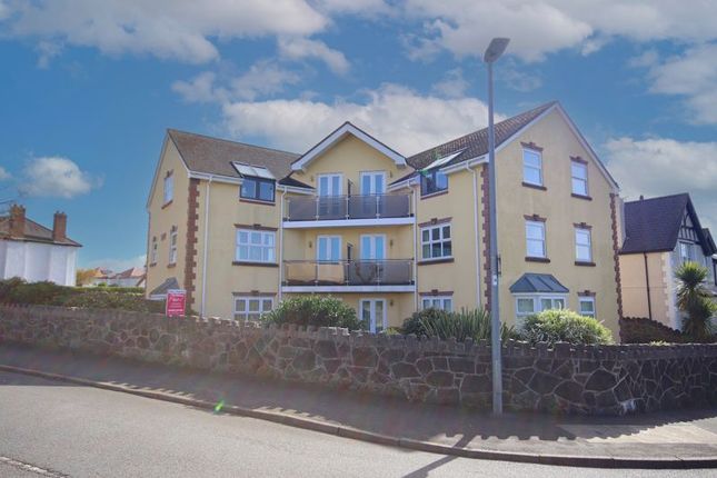 Thumbnail Flat for sale in Albert Drive, Deganwy, Conwy