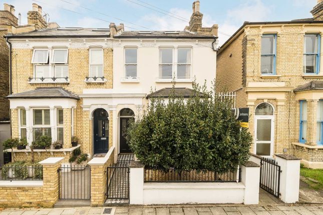 5-bed semi-detached on 48, Sarsfeld Road, London, £1,650,000