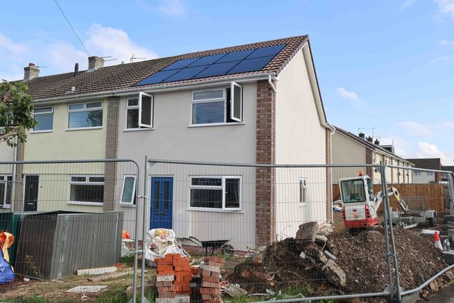 3-bed terraced on Seymour Close, Clevedon, £379,950