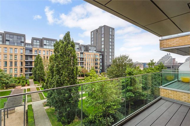 Flat for sale in Fulham Riverside, 5 Central Avenue, London SW6