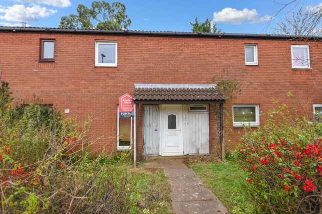 Terraced house for sale in Dimock Square, West Hunsbury, Northampton