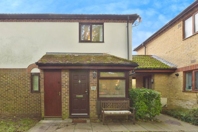 1-bed house on 55, Studley Knapp, MILTON KEYNES, £185,000