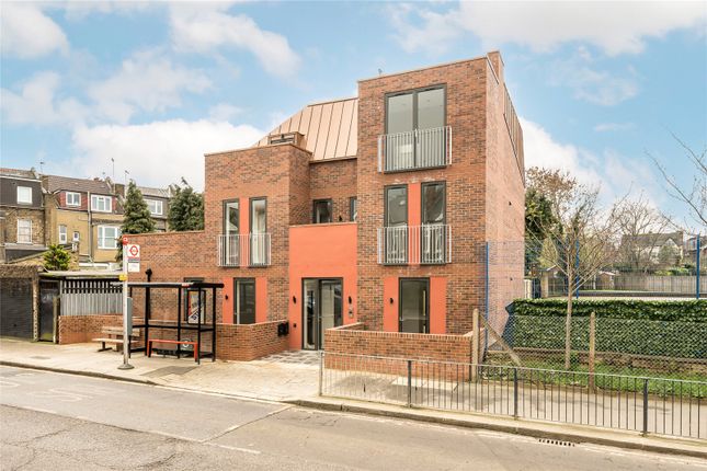 Thumbnail Flat for sale in Anson Road, London