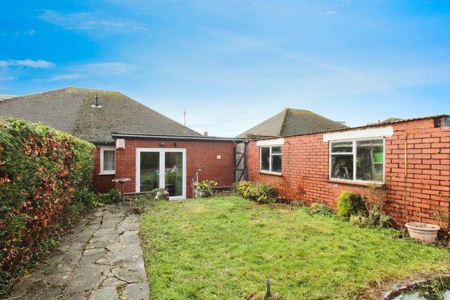 Semi-detached bungalow for sale in St. Lythans Road, Barry