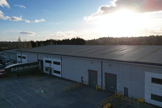 Warehouse to let in Unit C Colonnade Point, Central Boulevard, Prologis Park, Coventry