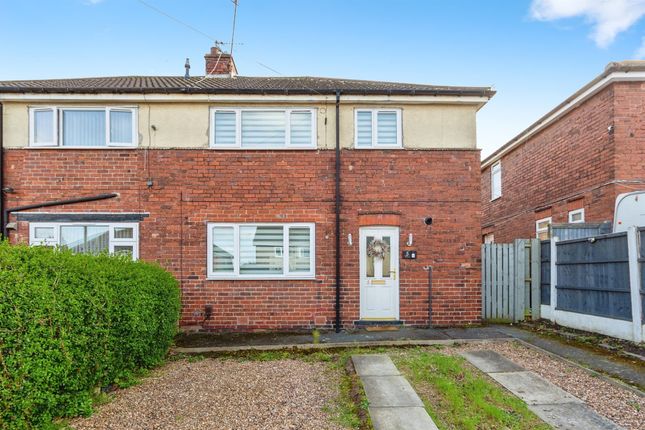 Semi-detached house for sale in Goodwin Avenue, Rawmarsh, Rotherham