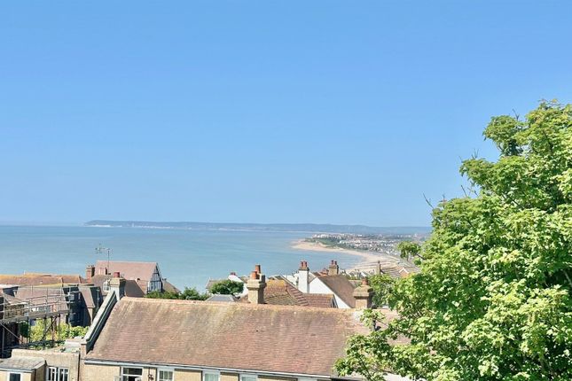 Thumbnail Flat for sale in Archery Road, St. Leonards-On-Sea