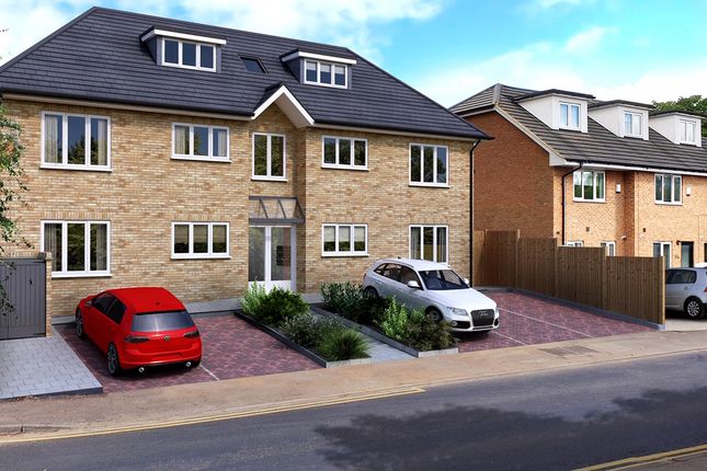 Lemsford Road Hatfield Al10 2 Bedroom Flat For Sale