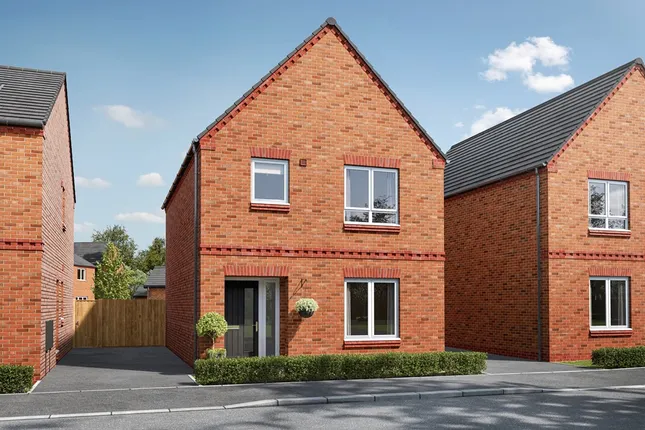 Taylor Wimpey - Kings Moat Garden Village