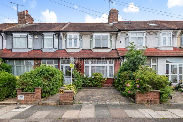 Thumbnail Terraced house to rent in Pevensey Avenue, London