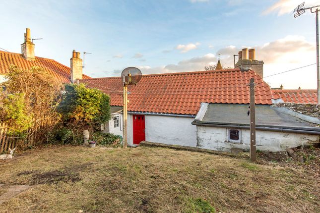 Terraced house for sale in Chalmers Buildings, High Street East, Anstruther