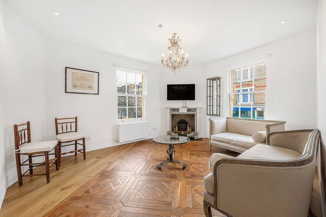 Thumbnail Flat to rent in Lillie Road, Munster Village, London
