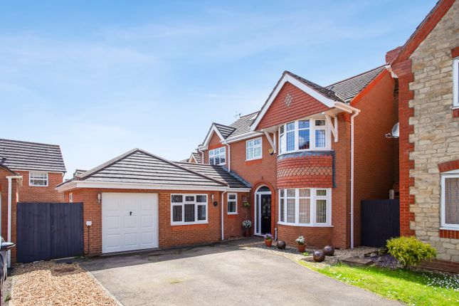 Detached house for sale in Falcon Way, Brackley