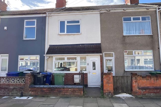 Terraced house to rent in Sussex Street, Cleethorpes, North East Lincs