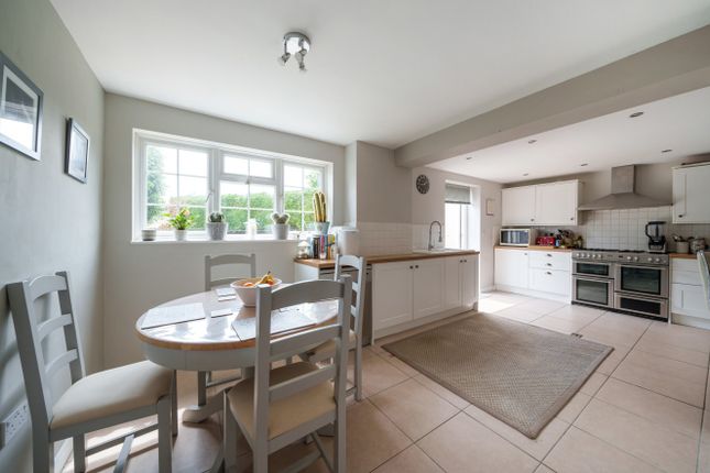 Semi-detached house for sale in Berry Hill Crescent, Cirencester, Gloucestershire