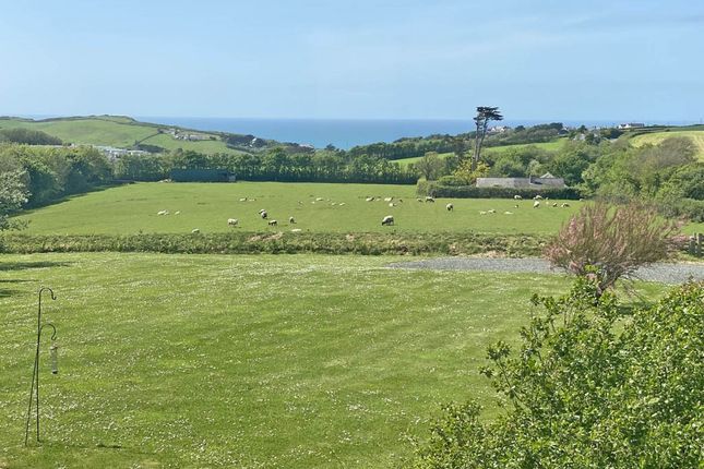 Detached house for sale in Widemouth Bay, Nr. Bude, Cornwall
