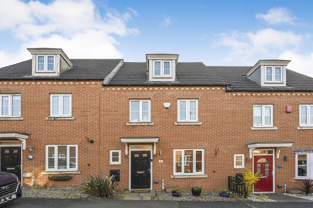 4 bed town house for sale in Pippin Close, Selston, Nottingham NG16