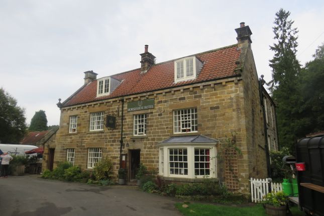 Hotel/guest house for sale in Egton Bridge, Whitby
