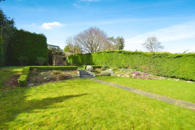 Detached bungalow for sale in Church Lane, Dore, Sheffield