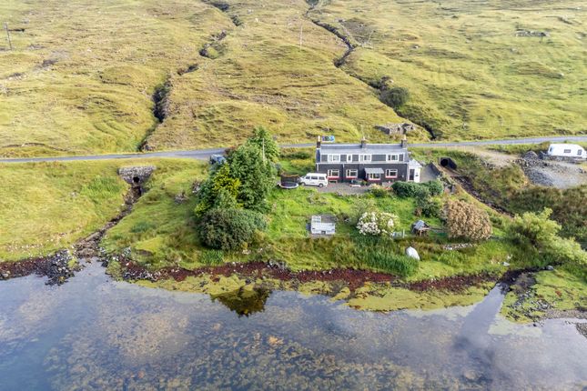 Thumbnail Detached house for sale in Marig, Isle Of Harris