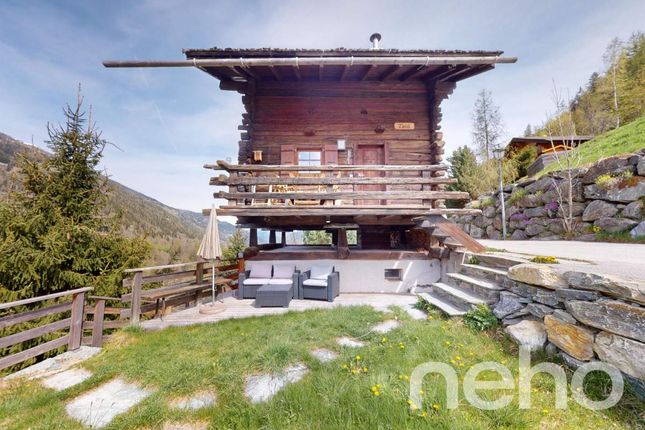 Villa for sale in Mission, Canton Du Valais, Switzerland