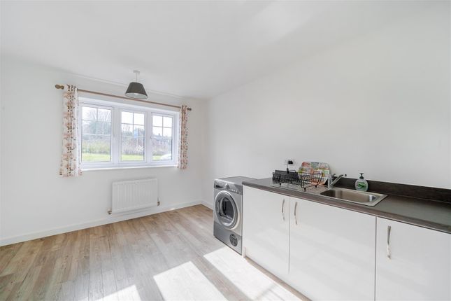 Semi-detached house for sale in East Challow, Wantage, Oxfordshire