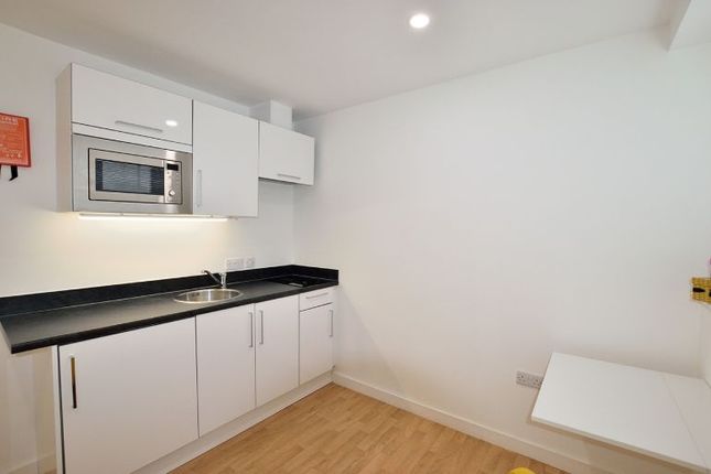 Flat for sale in Keele House, The Midway, Newcastle-Under-Lyme