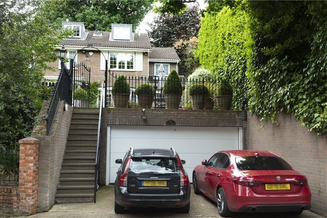 Detached house for sale in Coombe Park, Kingston Upon Thames