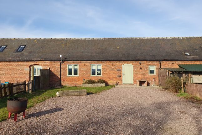 Thumbnail Barn conversion to rent in Bellaport Road, Norton-In-Hales, Market Drayton