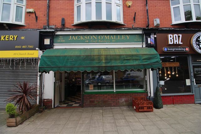 Thumbnail Property for sale in Church Road, Gatley, Cheadle