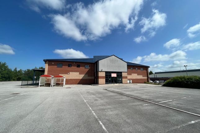 Thumbnail Light industrial to let in Unit A, Greetwell Road, Lincoln, Lincolnshire
