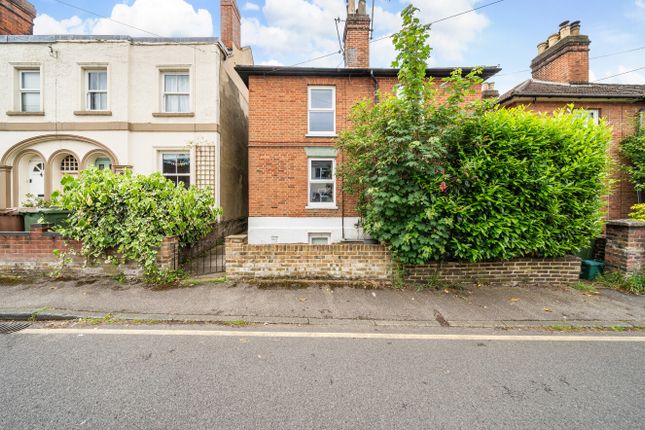 Thumbnail Semi-detached house for sale in Kings Road, Guildford, Surrey