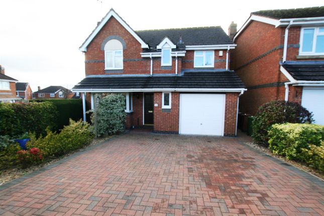Thumbnail Property to rent in Toulouse Drive, Norton, Worcester.