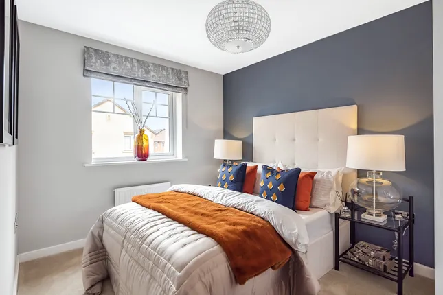 Persimmon Homes - Meon Way Gardens